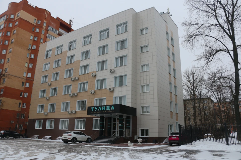 Отель «Тулица» - уютный уголок в центре Тулы