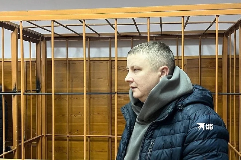 Николай Миронов был начальником отдела имущественных преступлений ОП № 9
