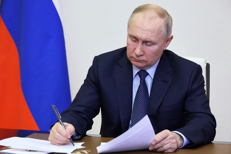 Представитель Кремля Песков заявил, что РФ будет отвечать соразмерно в СВО на поставки оружия Украине
