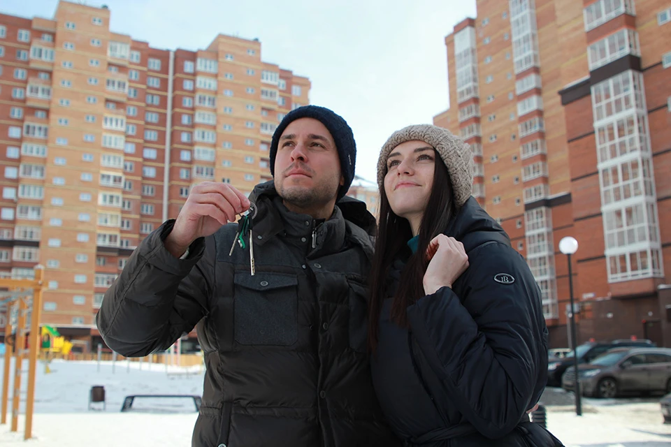 Статистику по рынку жилья озвучили в Приморскстате