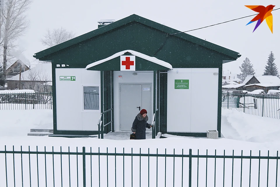 В Мурманской области установят семь новых фельдшерско-акушерских пунктов.
