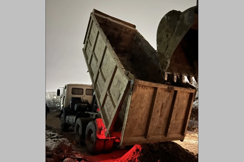 Рязанец погиб на полигоне твердых бытовых отходов. Фото: СУ СК России по Рязанской области.