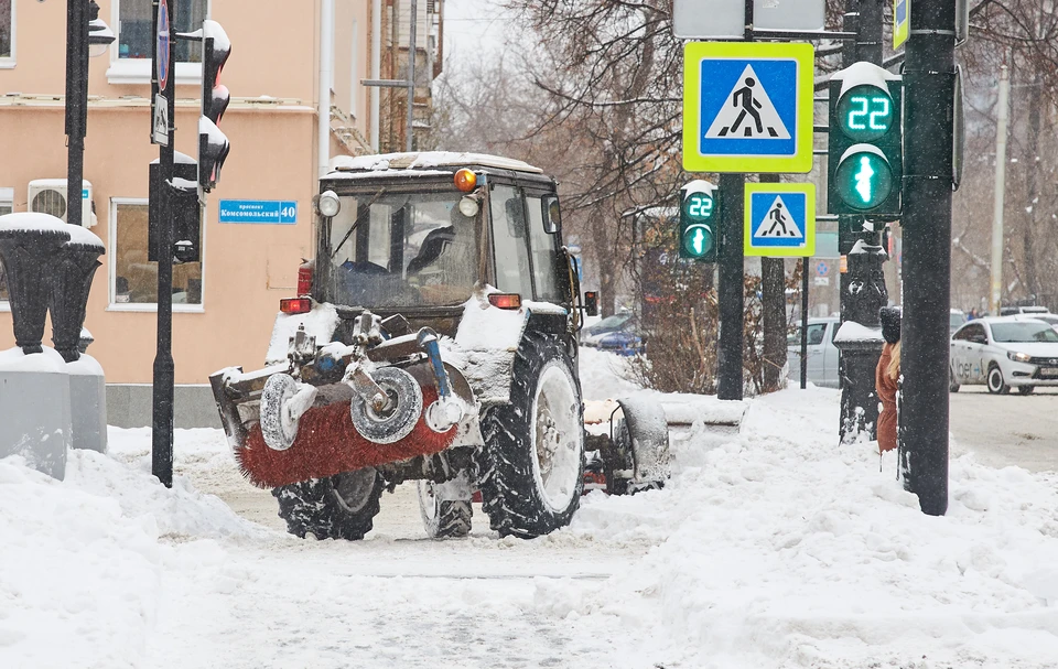В дорожных учреждениях Новосибирска не хватает работников.