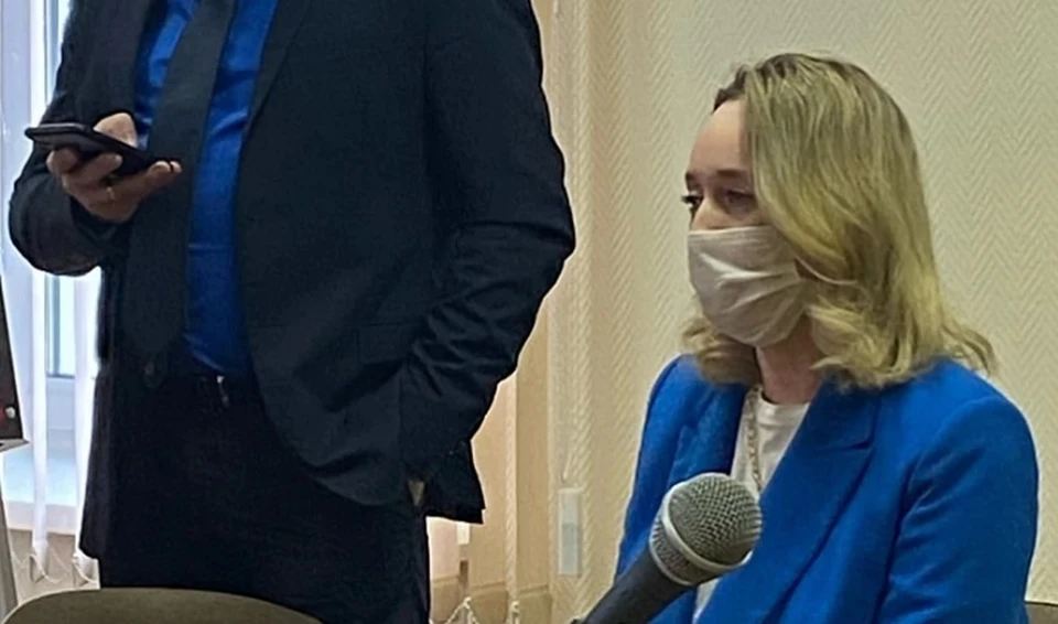 Ольгу Муравьеву опять оправдали.