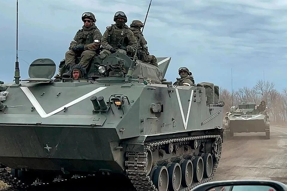 Российские военные выбили противника с окраин Двуречного на Купянском направлении