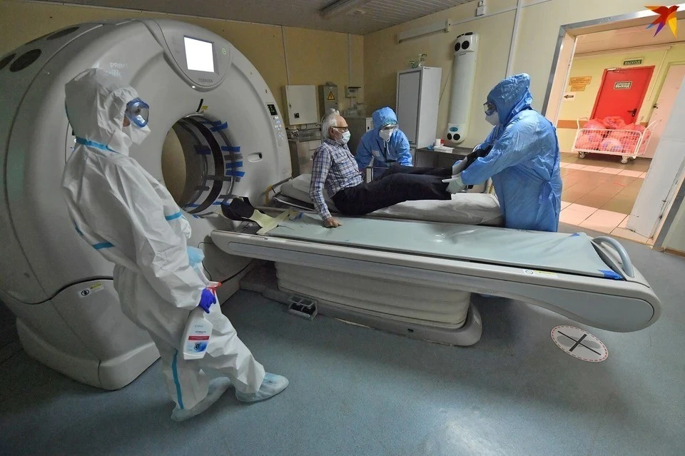 В Беларуси предпринимают много усилий, чтобы медицинская сфера работала на современном мировом уровне.