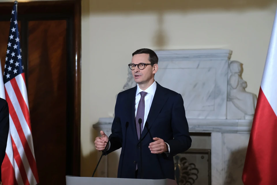 Премьер Польши заявил о возможности Третьей мировой войны из-за украинского конфликта