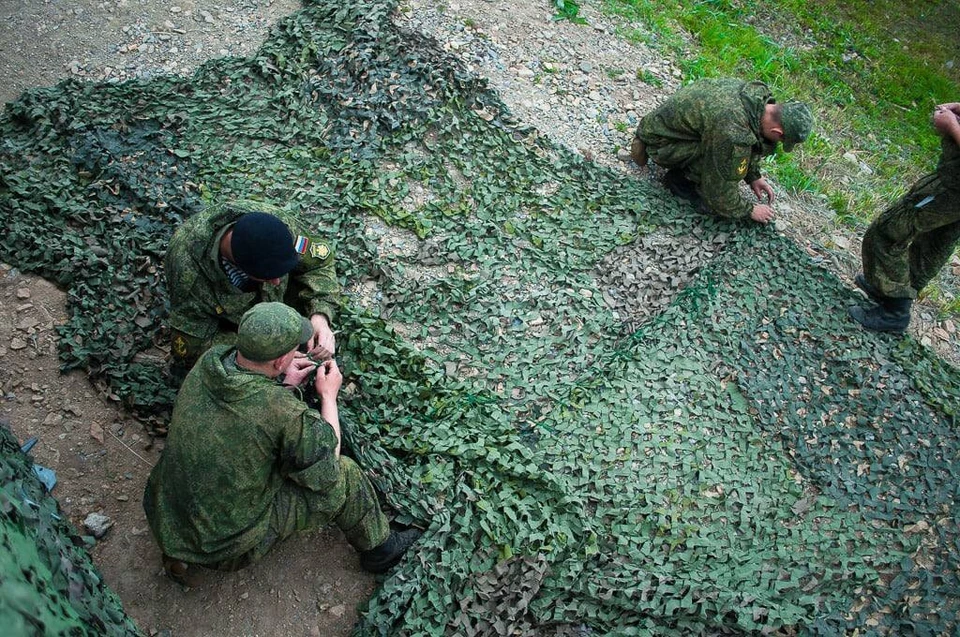 Принести сети и конструкции нужно на Ленина, 39. Фото: ТК Мы вместе - Севастополь