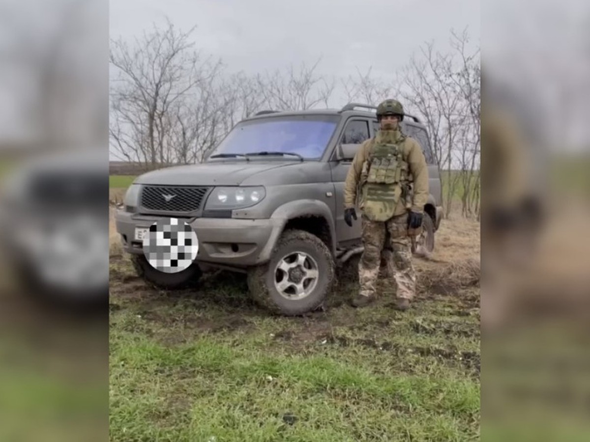 Предприниматели из Свободного помогли купить УАЗ «Патриот» для участников  СВО - KP.RU