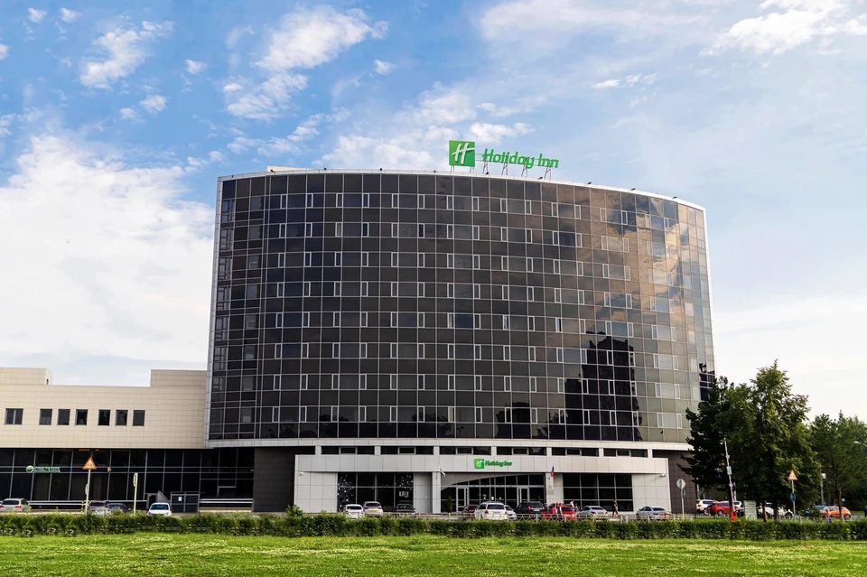 Фото: сайт гостиницы Holiday Inn