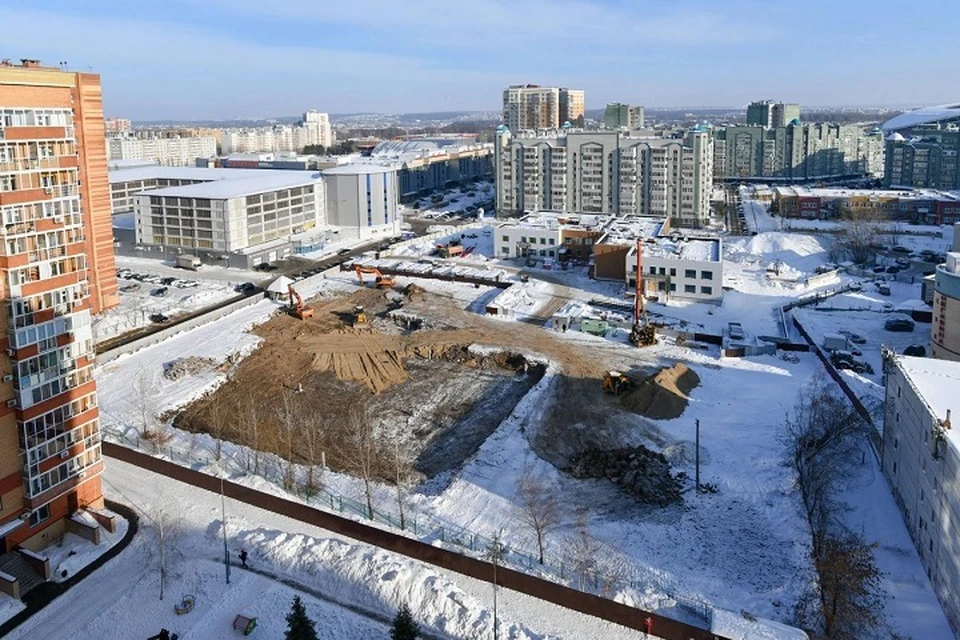 Один из них откроет свои двери уже в сентябре 2023 года. Фото: мэрия Казани