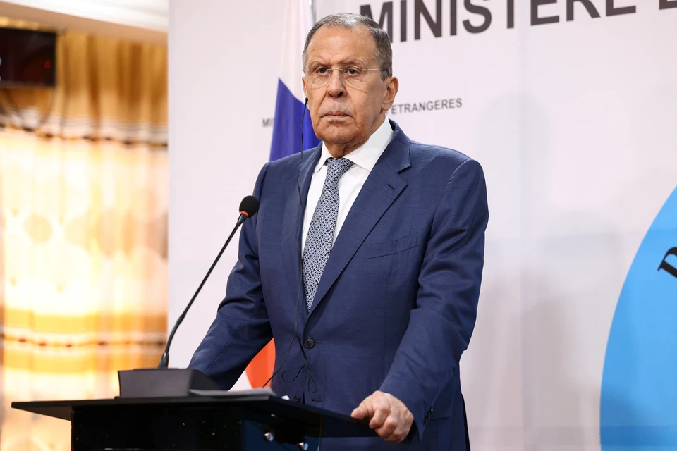 Глава МИД РФ Лавров подчеркнул, что полномочия расследовать международные преступления есть только у Совбеза ООН