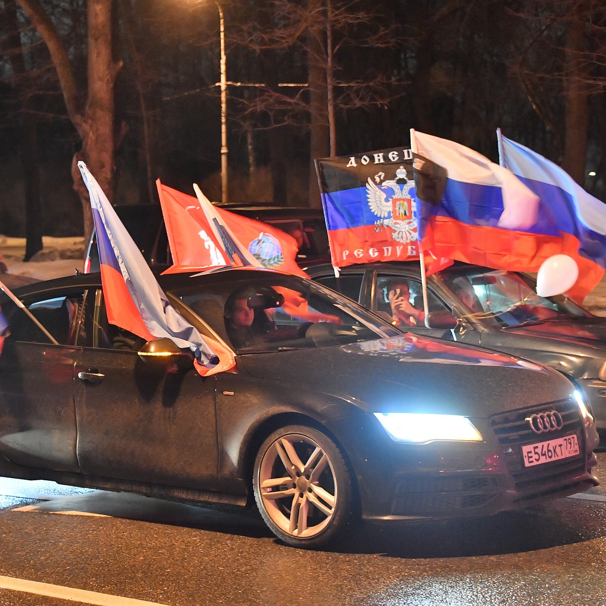 Самый массовый на Дальнем Востоке патриотический автопробег пройдет на  Сахалине - KP.RU