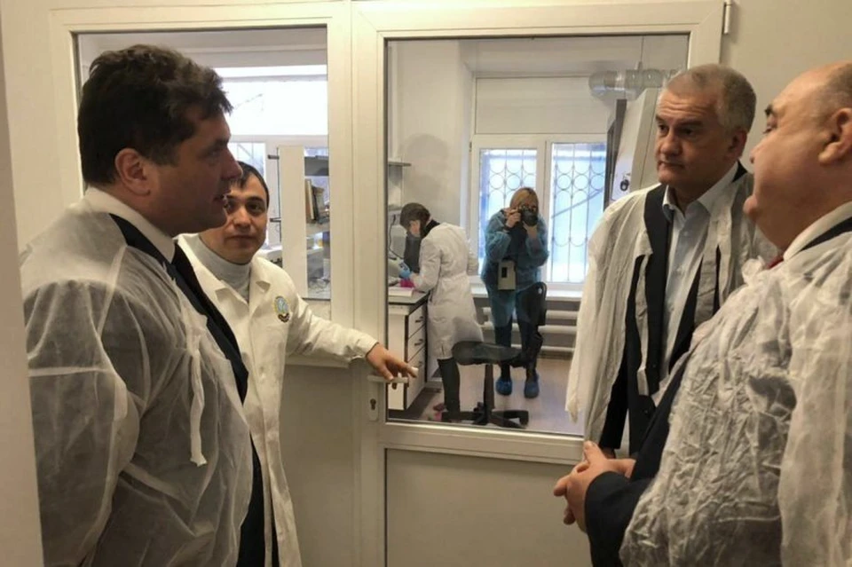 Обе организации - партнеры по Научно-образовательному центру мирового уровня «МореАгроБиоТех» и госпрограмме академического лидерства «Приоритет 2030». Фото: sevsu.ru