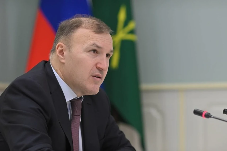 На капремонт соцучреждений в сельской местности направят около 1,3 млрд рублей. Фото: https://t.me/muratkumpilov