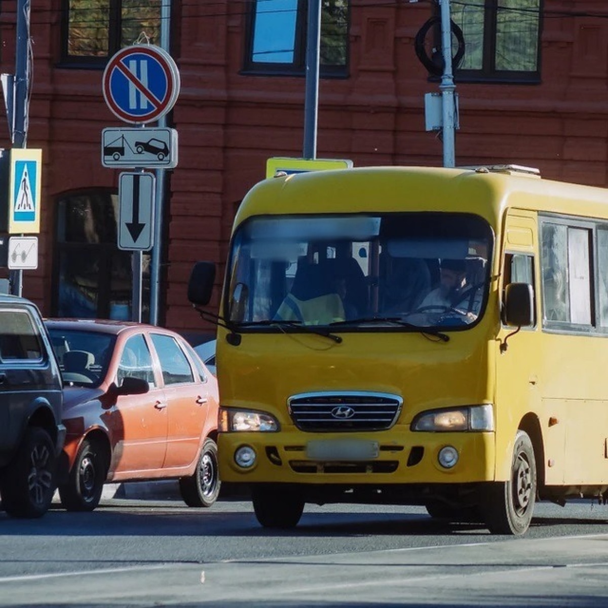 Число рейсов сократили на маршруте № 395 в Самаре - KP.RU