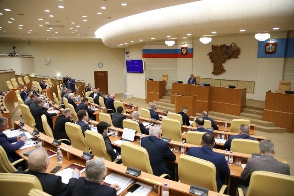 В бюджет Ульяновской области добавили 4 млрд рублей