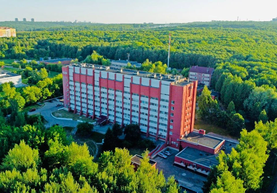 Нижегородская кардиохирургическая клиническая больница становится научным центром. Фото из Тг-канала Давида Мелик-Гусейнова.