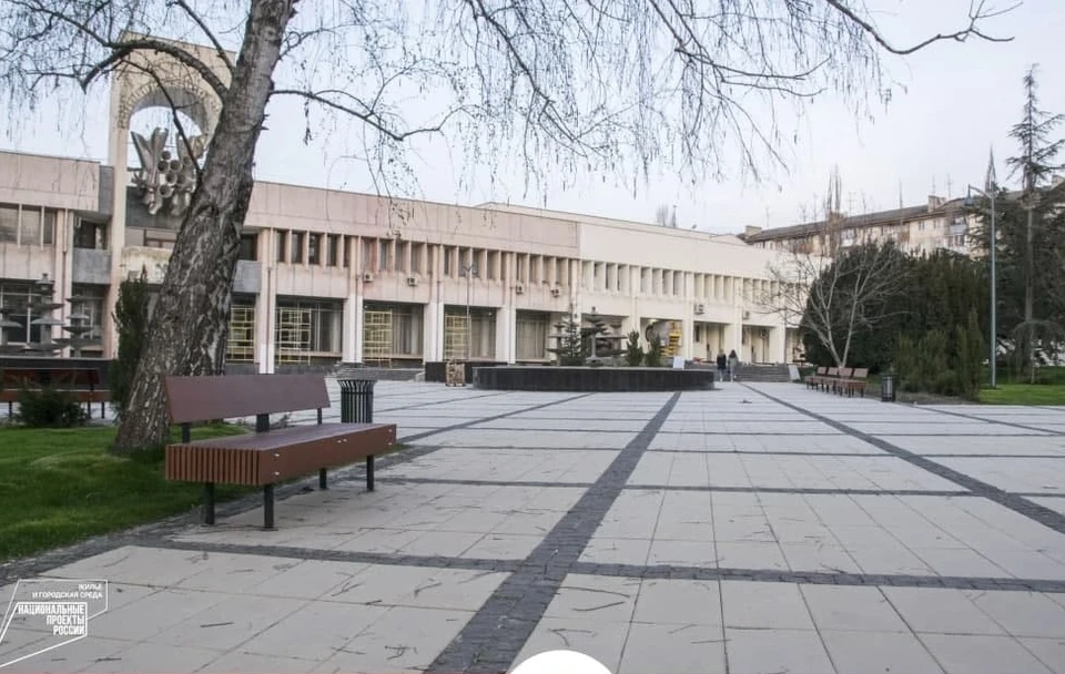 Фото: администрация Симферополя