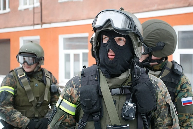 В Ставропольском крае ликвидировали вооруженных террористов