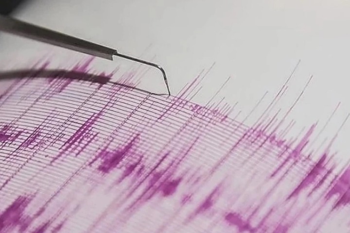 Адыгея землетрясение