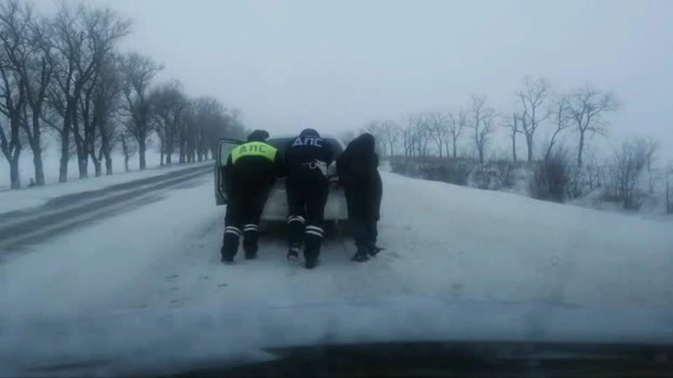 Фото: пресс-служба Госавтоинспекции Ставропольского края