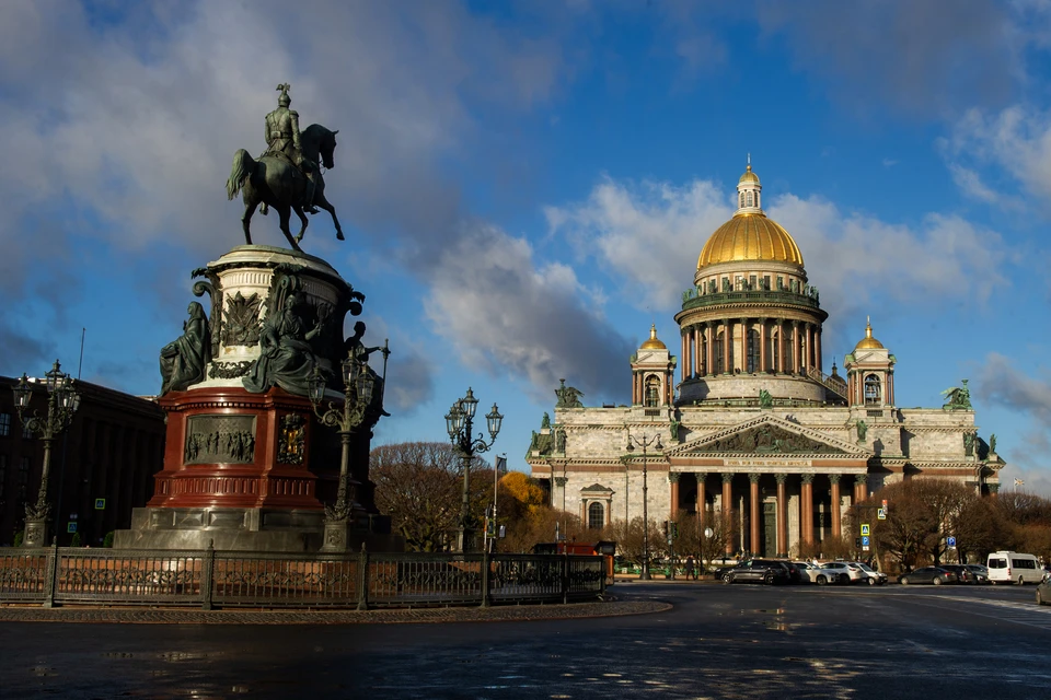 Петербург - один из пяти городов, которые Федор Конюхов рекомендует для посещения.