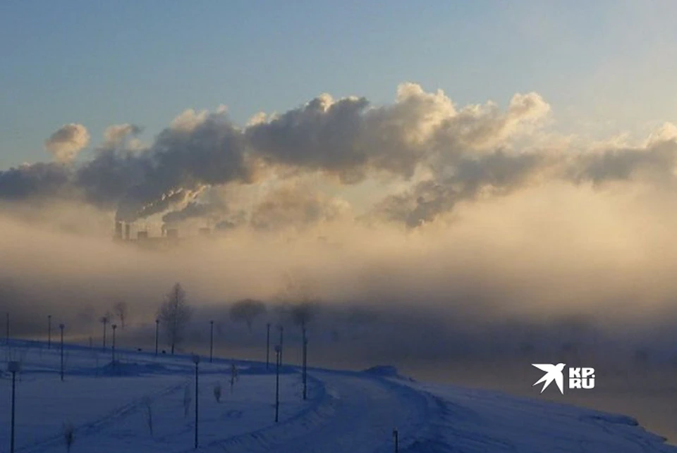 В феврале в Нижнем Тагиле зафиксируют несколько магнитных бурь