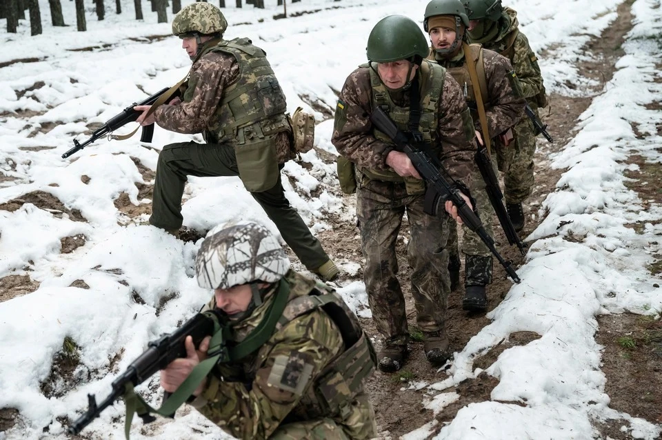 Российские войска отразили высадку диверсантов ВСУ на левом берегу Днепра