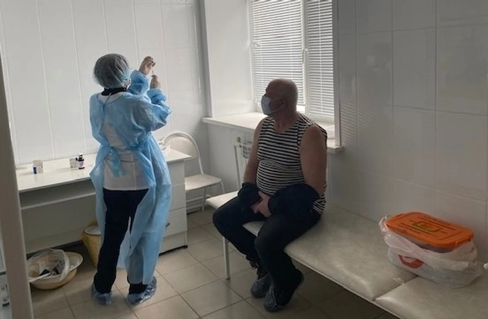 Фото: пресс-служба администрации Мценского района