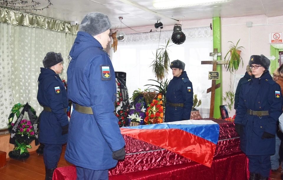 Максим Корнилов погиб в ходе СВО Фото: vk.com/penozvezda