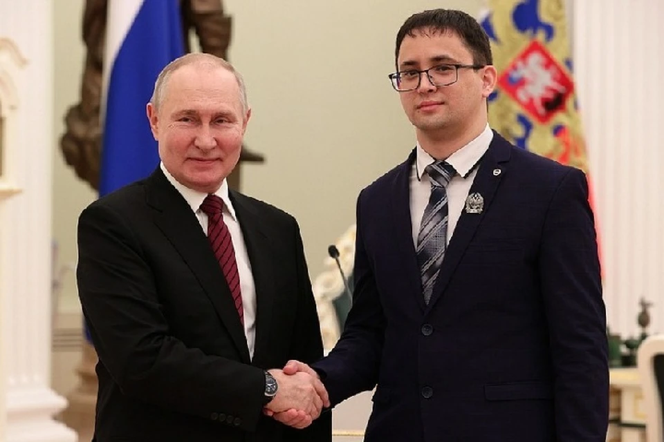 Разработку Ирека Мухаматдинова уже используют в Татарстане, Самарской области и на Кубе. Фото: kremlin.ru