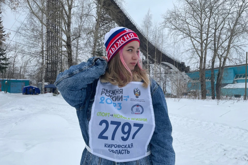 В забеге приняли участие почти 5 тысяч человек.