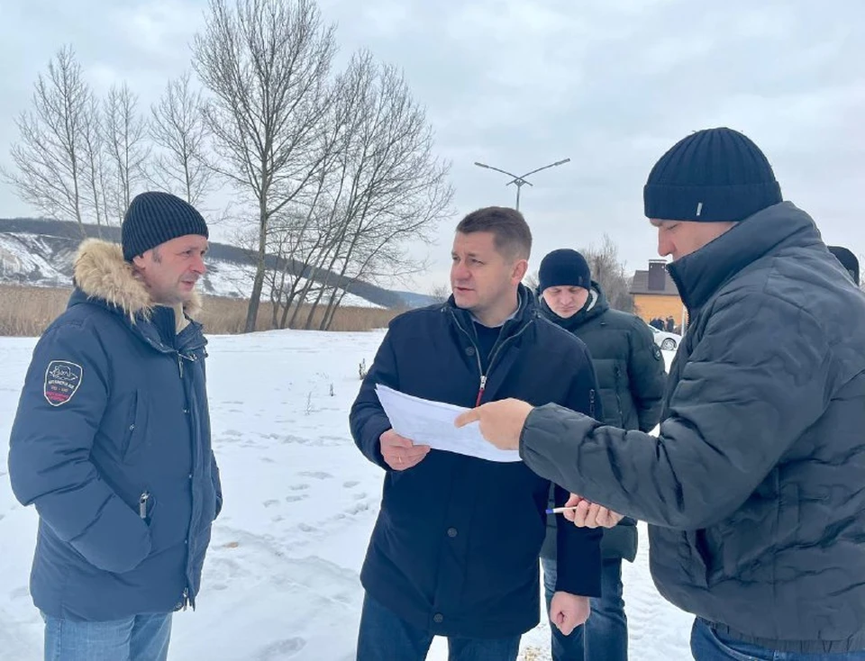 фото: телеграм-канал Валентина Демидова.