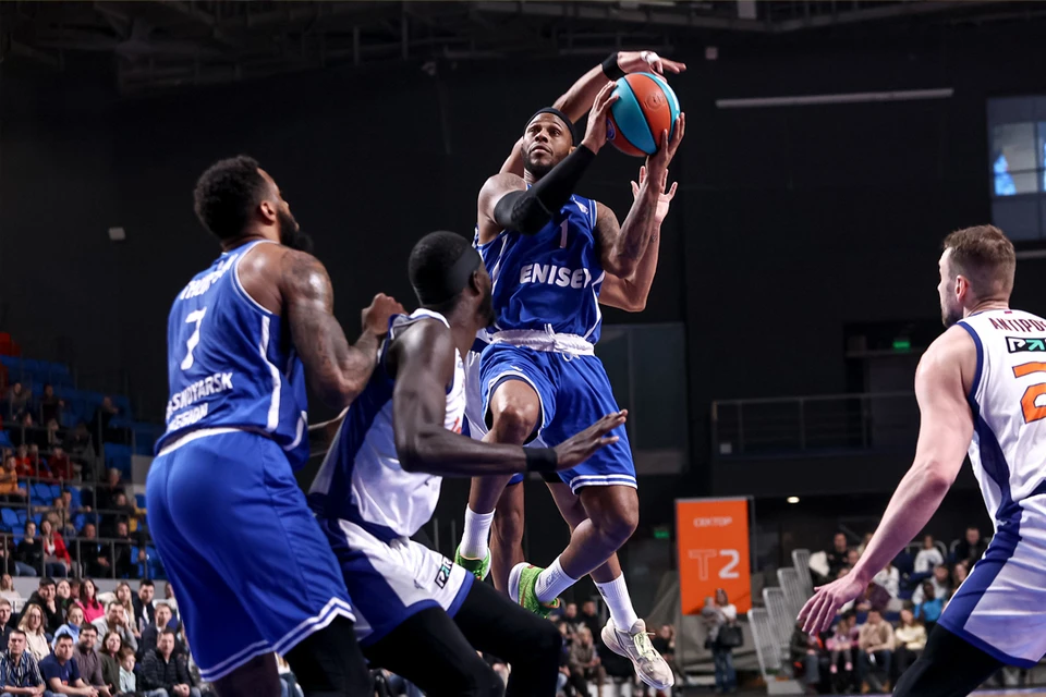 Фото: Единая лига ВТБ / vtb-league.com