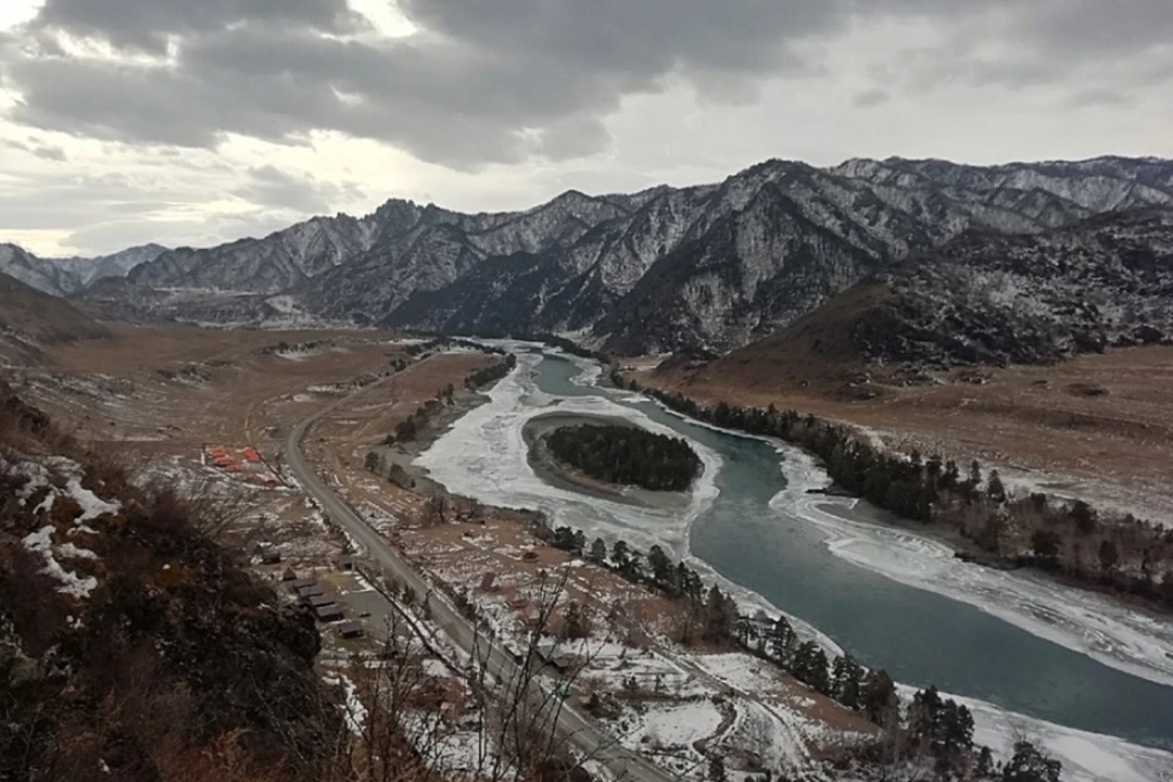 Алтай землетрясение. Об этом сообщило Гидрометцентр России