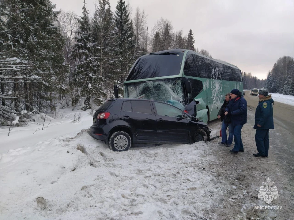 Фото: МЧС Удмуртии