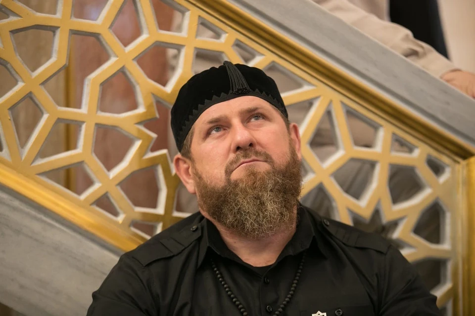 Глава Чечни часто публикует стихи на острые темы. Фото: vk.com/ramzan