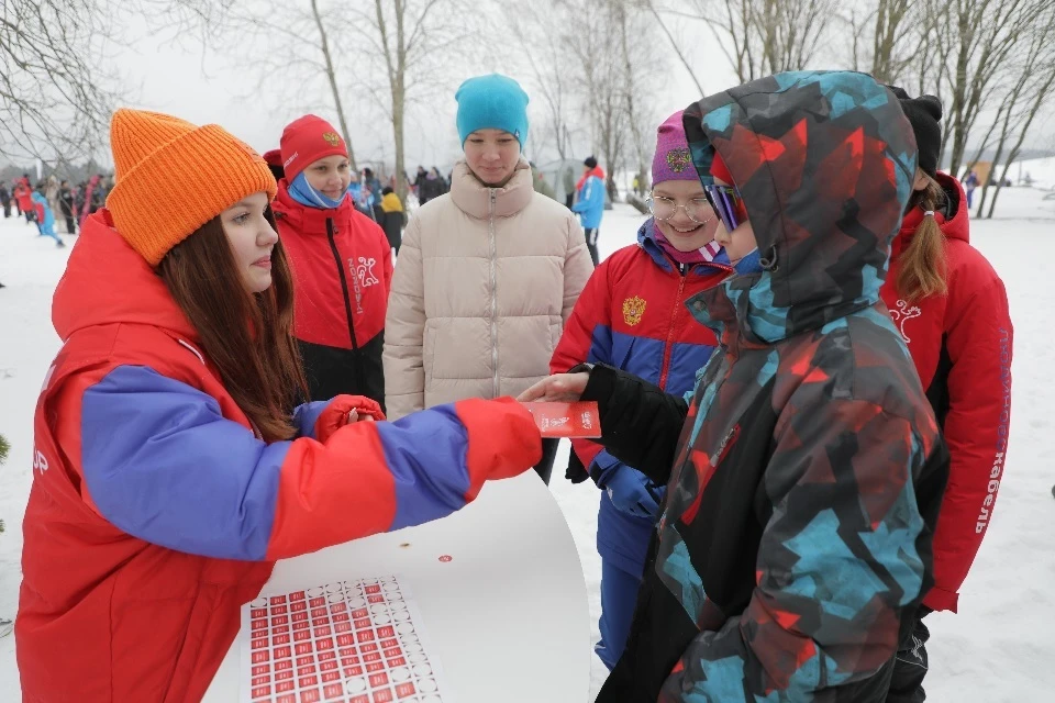 Зимние походы по Подмосковью