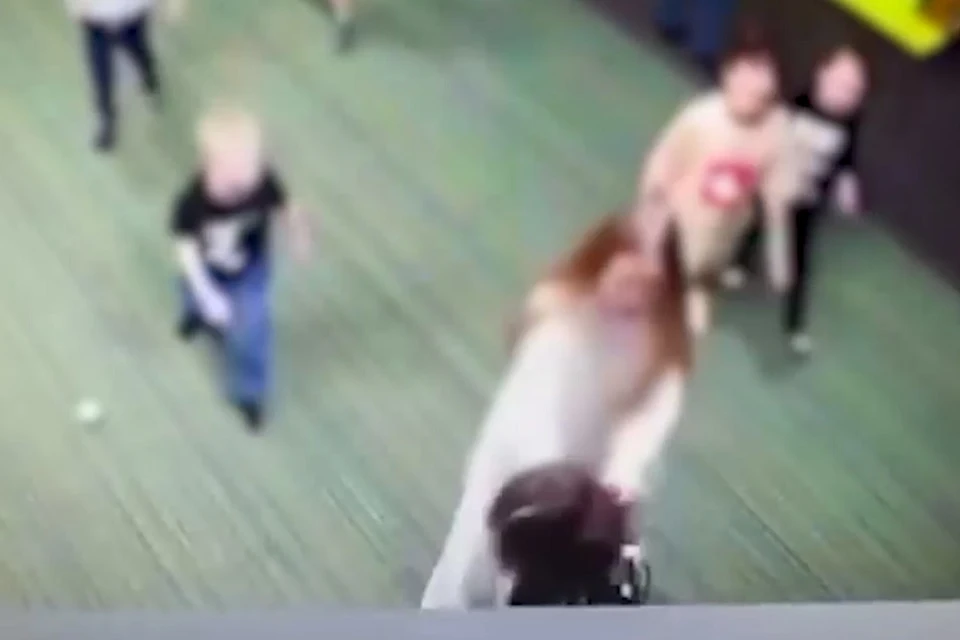 Женщина избила школьника в детском развлекательном центре в Петербурге. Фото: предоставлено "КП-Петербург".