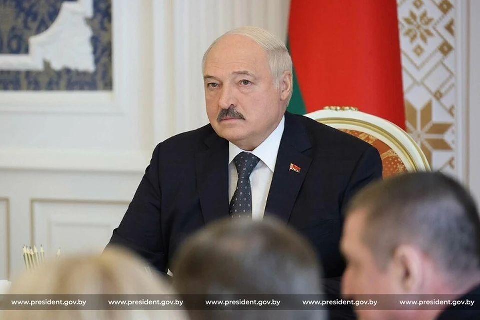 Лукашенко раскритиковал предложение правительства по проблемным колхозам. Фото: president.gov.by