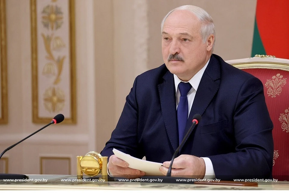 Лукашенко 14 февраля осуществил увольнения в СК и МВД. Фото: president.gov.by
