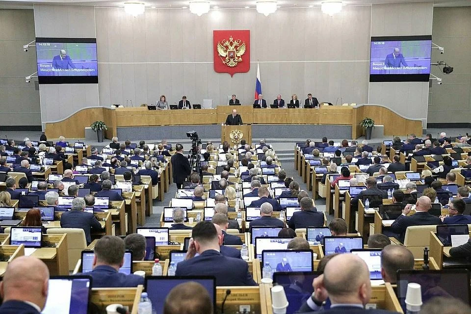 В Госдуме считают безуспешной борьбу Евросоюза с обходом санкций