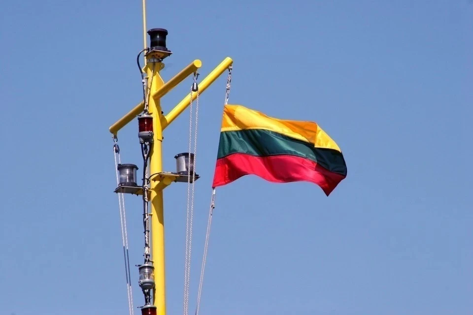 Литва разорвала сотрудничество с Белоруссией по пропуску транспорта через границу