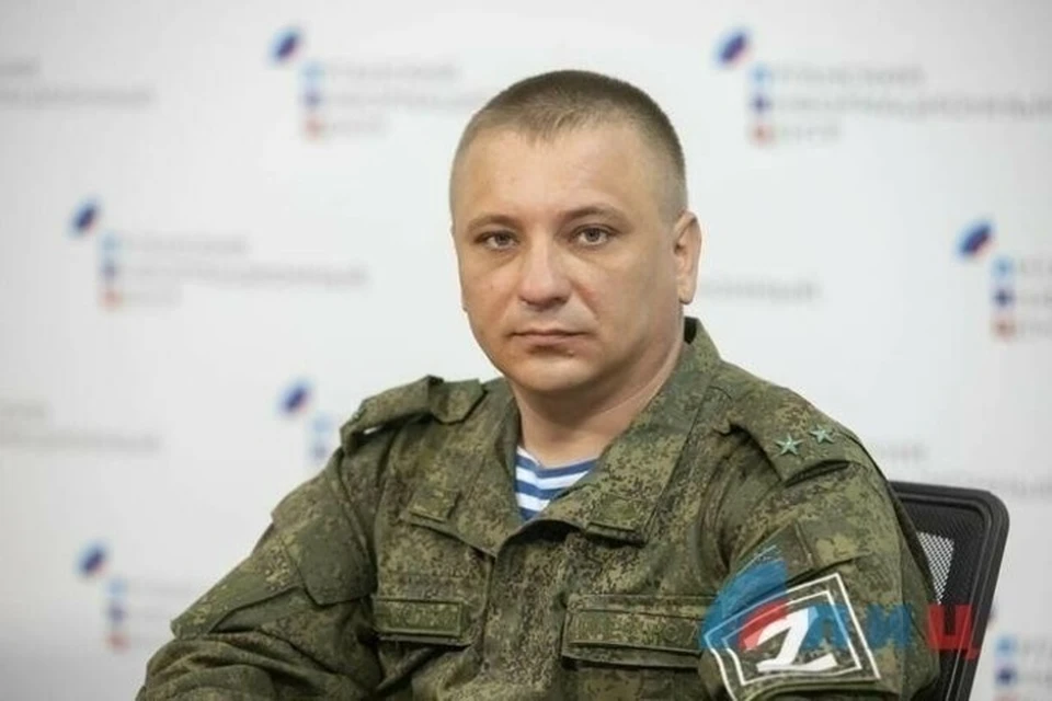 Андрей Марочко рассказал о бесчинствах украинских военных. Фото: ЛИЦ