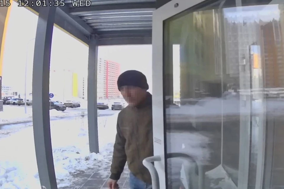 Мужчину уже ищет полиция. Фото: ЖК Новая Кузнечиха (https://vk.com/zhk_novaya_kuznechiha).