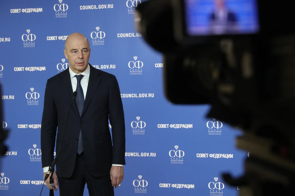 Силуанов оценил решение Евросоюза внести Россию в черный список по налогам