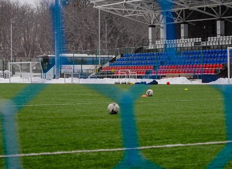 «Ротор» третий сбор начал с победы в контрольном матче