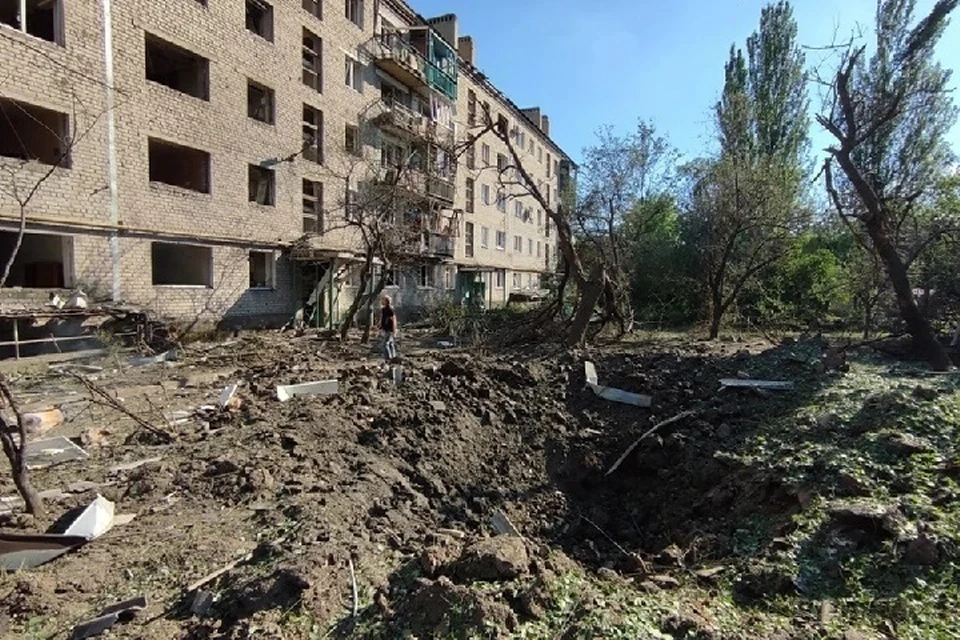 На протяжении нескольких месяцев Украина регулярно использует при обстрелах Республики вооружение и военную технику, поставляемые от западных стран