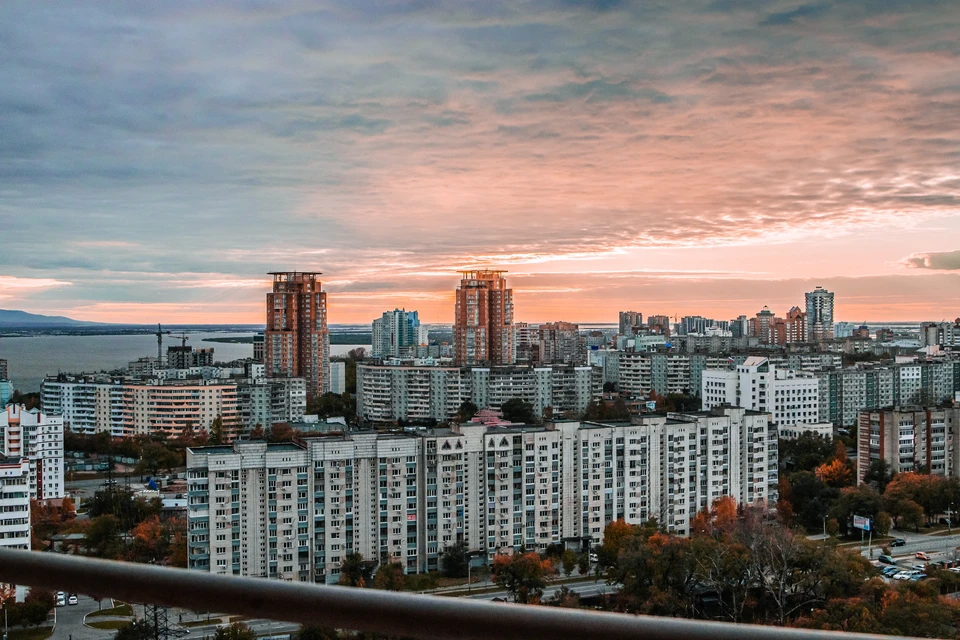 В Хабаровске планируется создать 9 центров городской жизни.